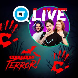 CANALTECH JOGA POPPY PLAYTIME | LIVE GAMEPLAY