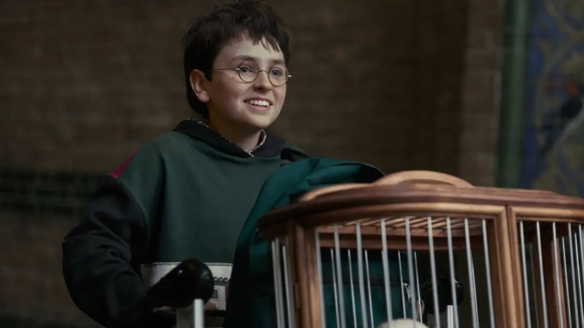 Harry Potter e a Pedra Filosofal: Quando estreia a temporada 1 na HBO Max