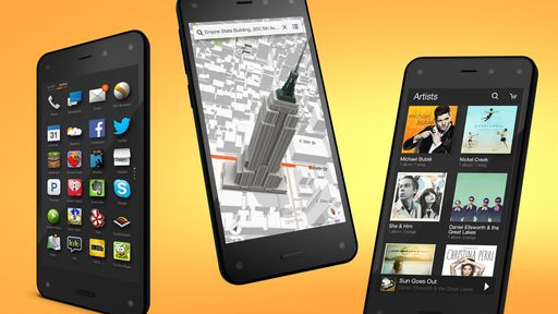 Após fracasso, Amazon encerrará vendas do Fire Phone