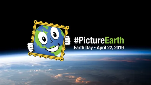 NASA quer que você poste belas fotos da natureza para celebrar o Dia da Terra