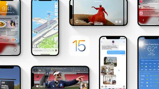 iOS 15.1 Beta chega um dia depois do iOS 15 com uma antiga novidade