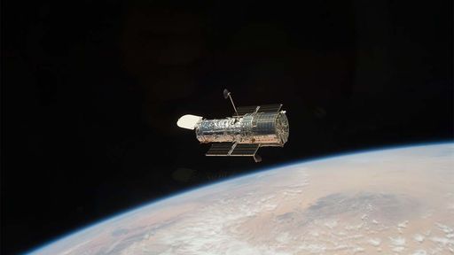 NASA fecha contrato para estender missão científica do Hubble até 2026