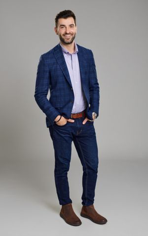 Casamento às Cegas Casamento às Cegas