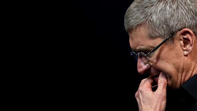Apple reduz salário de Tim Cook em US$ 1,5 milhão após queda nas vendas em 2016