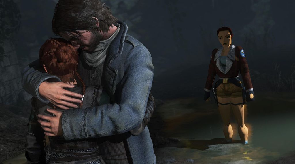Rise of the Tomb Raider Rise of the Tomb Raider