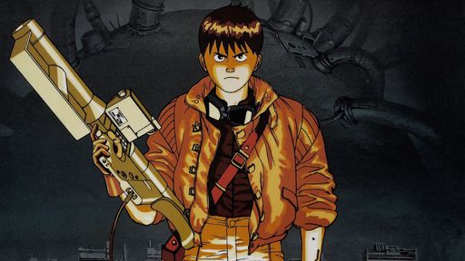 Akira previu a Olimpíada de Tóquio 2020