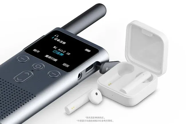 Produto oferece suporte para pareamento Bluetooth (Imagem: Divulgação/Xiaomi)
