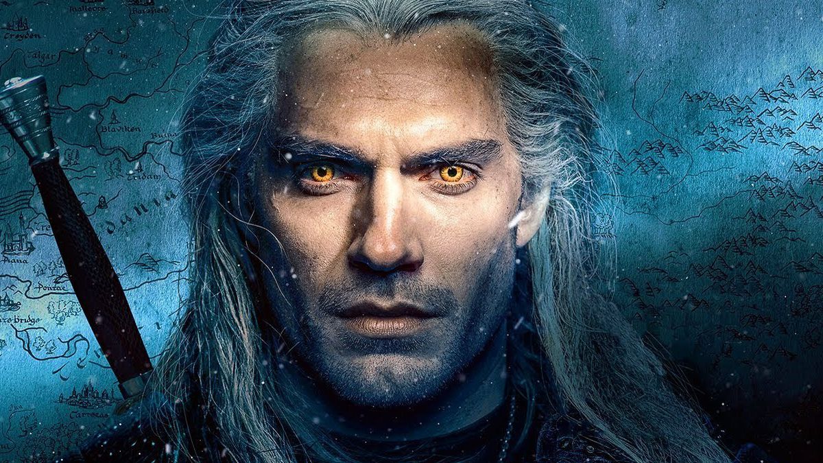 The Witcher: A Origem  Site oficial da Netflix