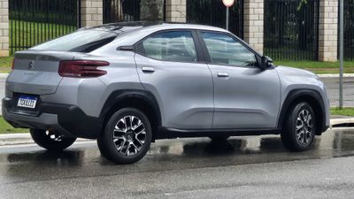 Citro&euml;n Basalt (Teste - Review)