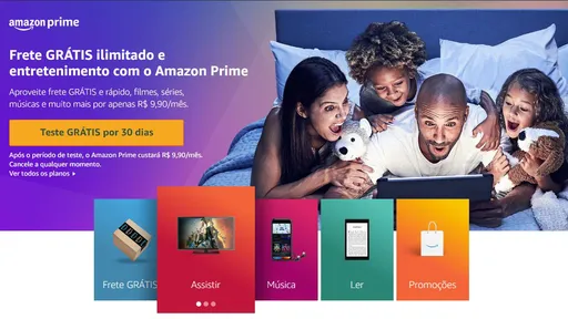 8 perguntas e respostas para entender o funcionamento do Amazon Prime no Brasil