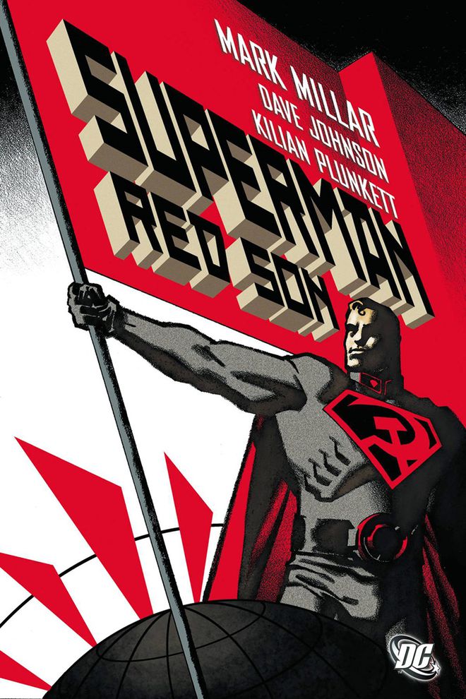 Crítica | Animação Superman – Red Son tropeça, mas é melhor que os filmes da DC