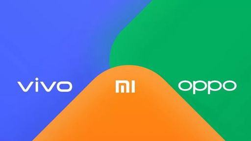 Xiaomi, Oppo e Vivo vão criar sistema de transferência de arquivos entre si