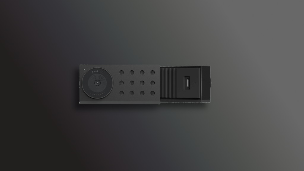 Opal C1 promete ser primeira webcam para profissionais com