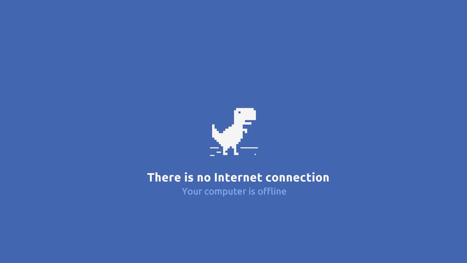 Chrome Dino: Execute o jogo Dino T-Rex a partir do seu navegador Google