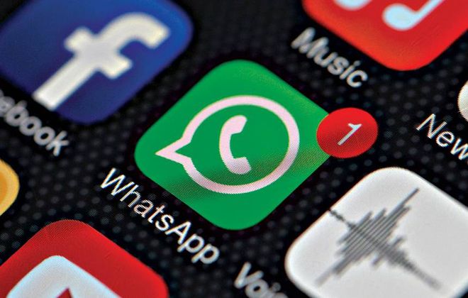 WhatsApp WhatsApp