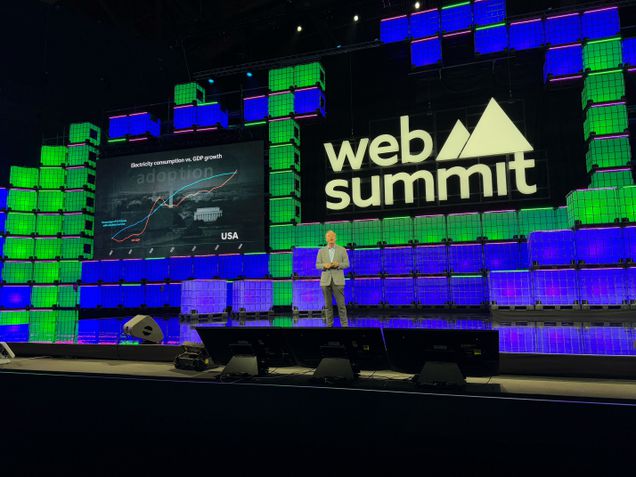 Brad Smith 2 - Web Summit