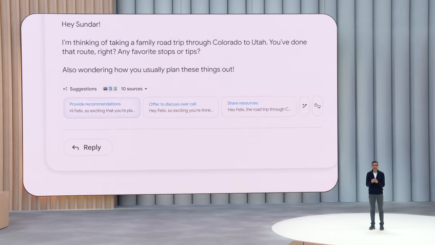 Google I/O