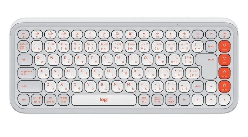 Teclado Logitech POP Icon Keys K680