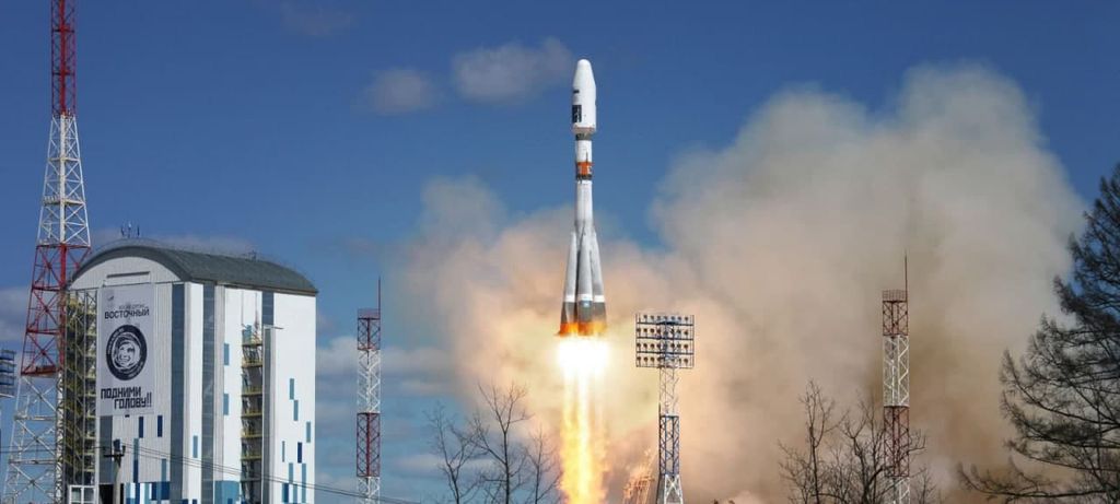 O lançamento deverá acontecer no Cosmódromo de Vostochny(Imagem: Reprodução/Roscosmos)