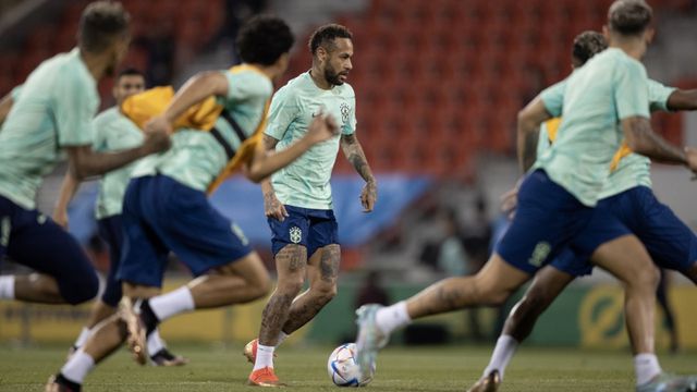 Brasil x Coreia do Sul: onde assistir ao vivo e horário do jogo do Brasil  na Copa do Mundo hoje