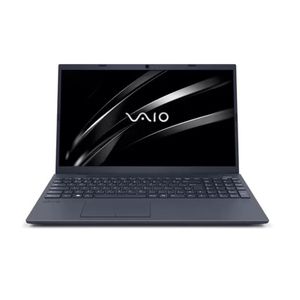 Notebook VAIO FE15 Intel Core i5-1135G7 Linux 16GB 512GB SSD Full HD - Cinza Grafite [CUPOM]