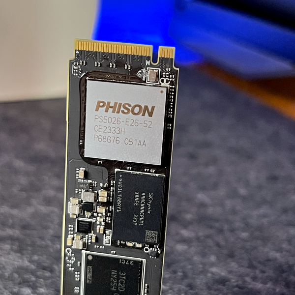 ★動作確認済★ Phison M.2 2280 500GB SSD 3個セット Phison apresenta chip que vai tornar SSDs de alto desempenho mais