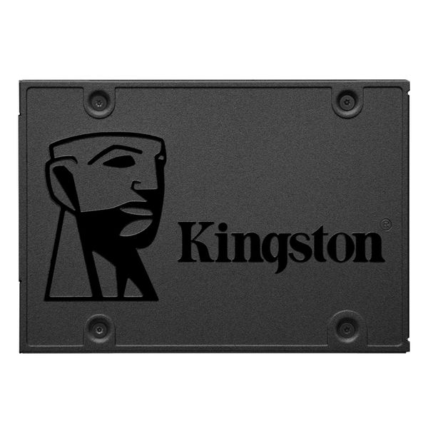 SSD Kingston A400 240GB - 500mb/s para Leitura e 350mb/s para Gravação - Sa400s37 nas americanas