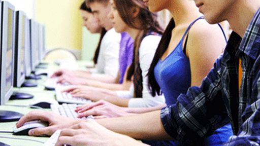 O desenvolvimento profissional na cultura da Internet