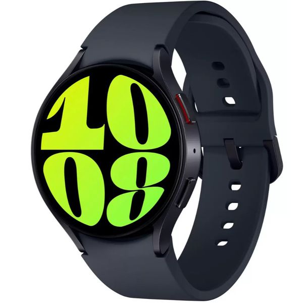 Smartwatch Samsung Watch6 BT 44mm Grafite 16GB Bluetooth [APP + CUPOM]
