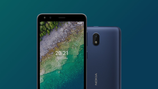 Nokia C01 Plus e C20 chegam ao Brasil com Android 11 Go e preço baixo