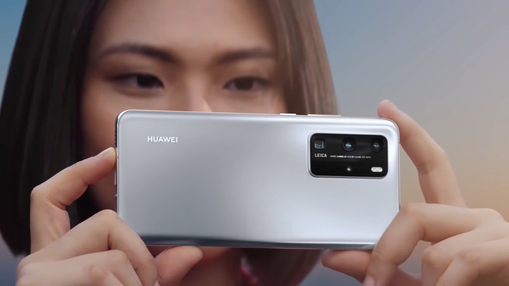 Huawei apresentou linha P40 na semana passada (Foto: Reprodução)