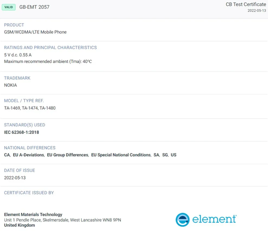 Novidades Nokia vazadas Novidades Nokia vazadas