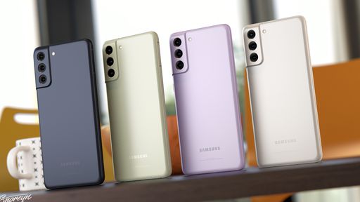 Galaxy S21 FE e linha S22 ganham datas exatas para lançamentos oficiais
