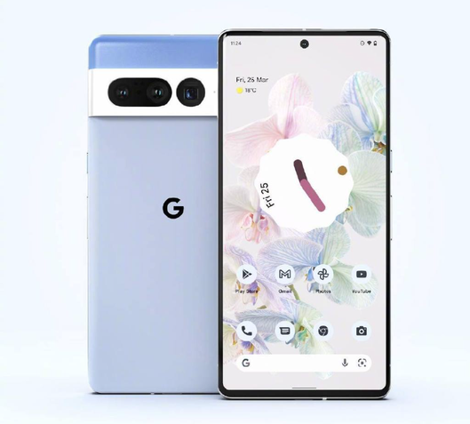 Google Pixel 7 Pro Azul-Celeste