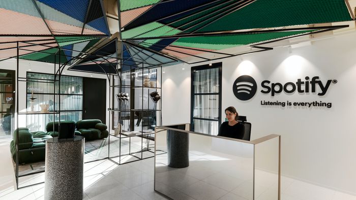 Após 20 anos, CEO do Spotify deixa cargo; empresa terá co-CEOs em 2026