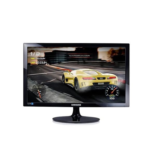 Monitor Gamer Samsung LED 24 Pol Widescreen, Full HD, HDMI/VGA, 1Ms - LS24D332HSXZD