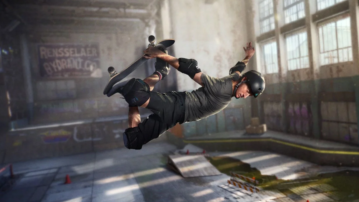 Jogo Tony Hawk's Pro Skater 5 Ps3 Novo