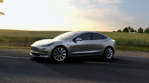 Reservas para o carro elétrico Model 3, da Tesla, já podem ser feitas no Brasil