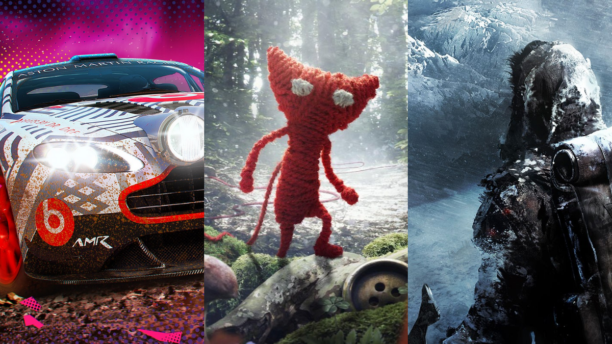 Comunidade Steam :: Unravel