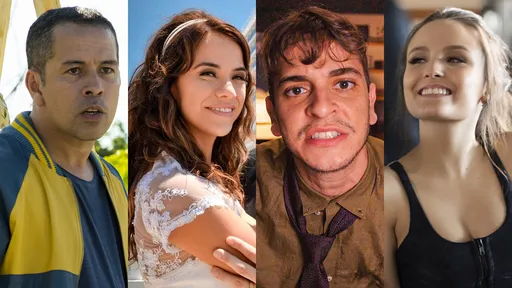 10 comédias brasileiras para assistir na Netflix