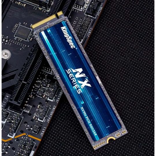 Kingspec SSD m2 512GB [INTERNACIONAL] 155726 - Canaltech Ofertas