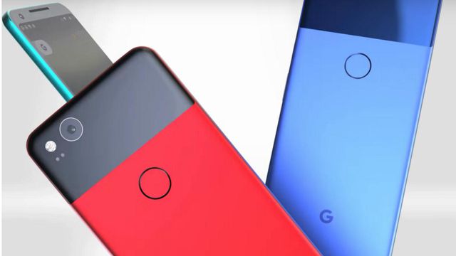 Google Pixel 2 tem especificações vazadas uma semana antes do lançamento