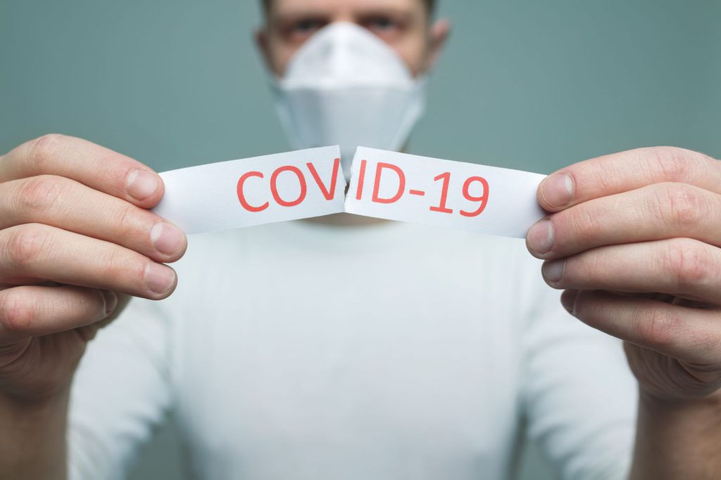 Como isolar um paciente com COVID-19 em casa