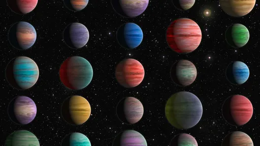 Astrônomos desvendam possíveis processos de formação de Júpiteres quentes