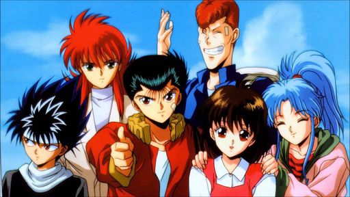 Adaptação de Yu Yu Hakusho da Netflix tem primeira imagem divulgada