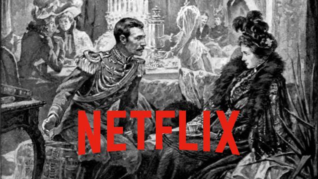 Elmer Boyd Smith/Wikimedia Commons/Netflix