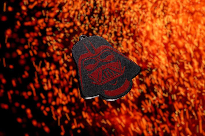 Reno14 F Edição Star Wars – Lado Sombrio