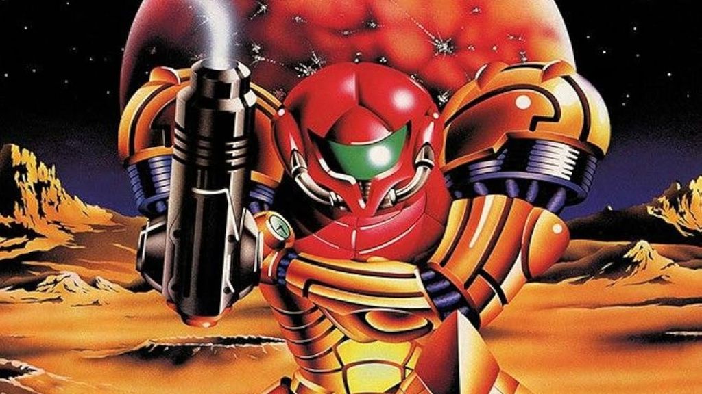 Imagem de Super Metroid