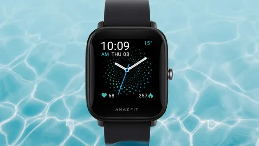 BAIXOU | Amazfit Bip U é um smartwatch completo que está muito barato 