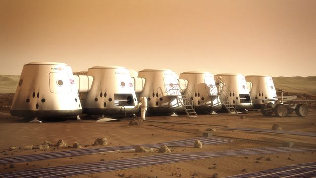 É o fim | Mars One, startup para colonização de Marte, confirma falência